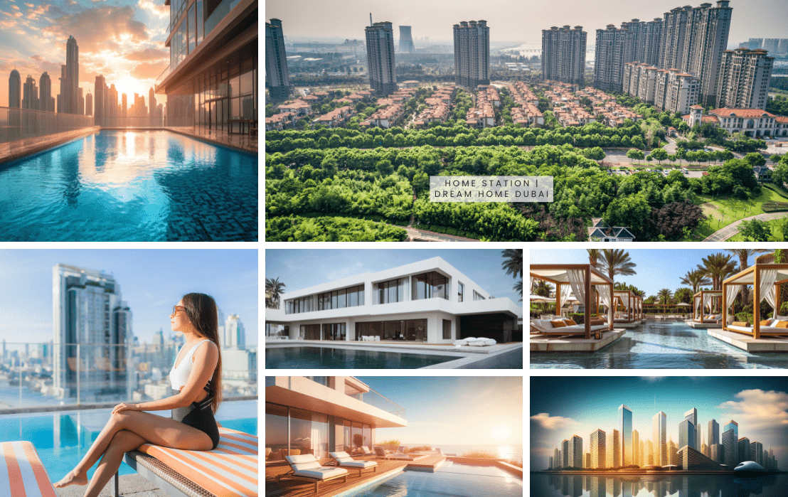 Top locations for buying property on payment in UAE