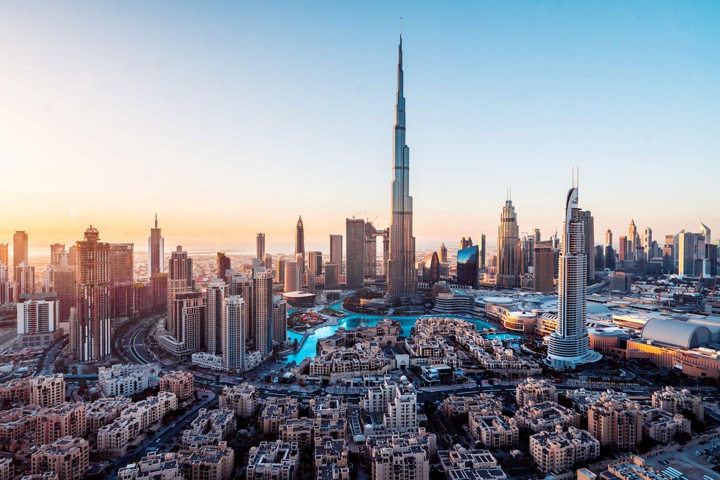 The allure of buying an apartment in Dubai