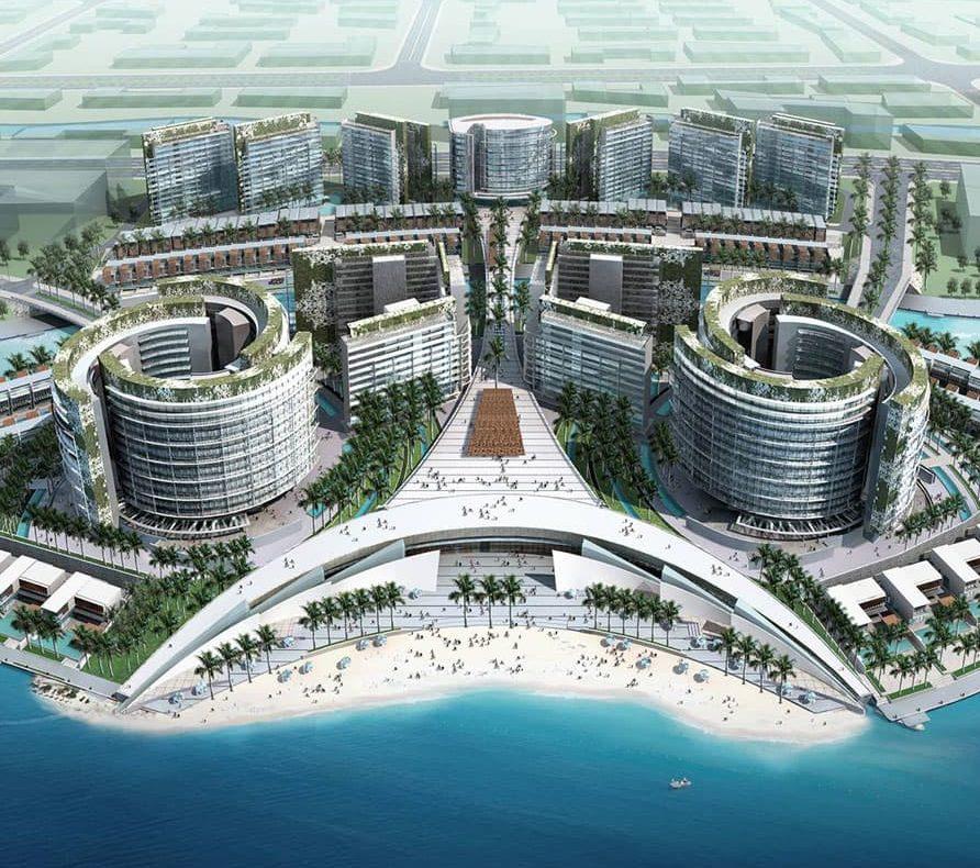 2 bedroom villa for sale in Al Raha Beach