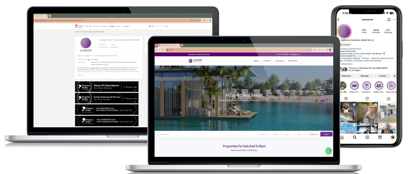 How Can I Find the Best Property Finder Company in Dubai?