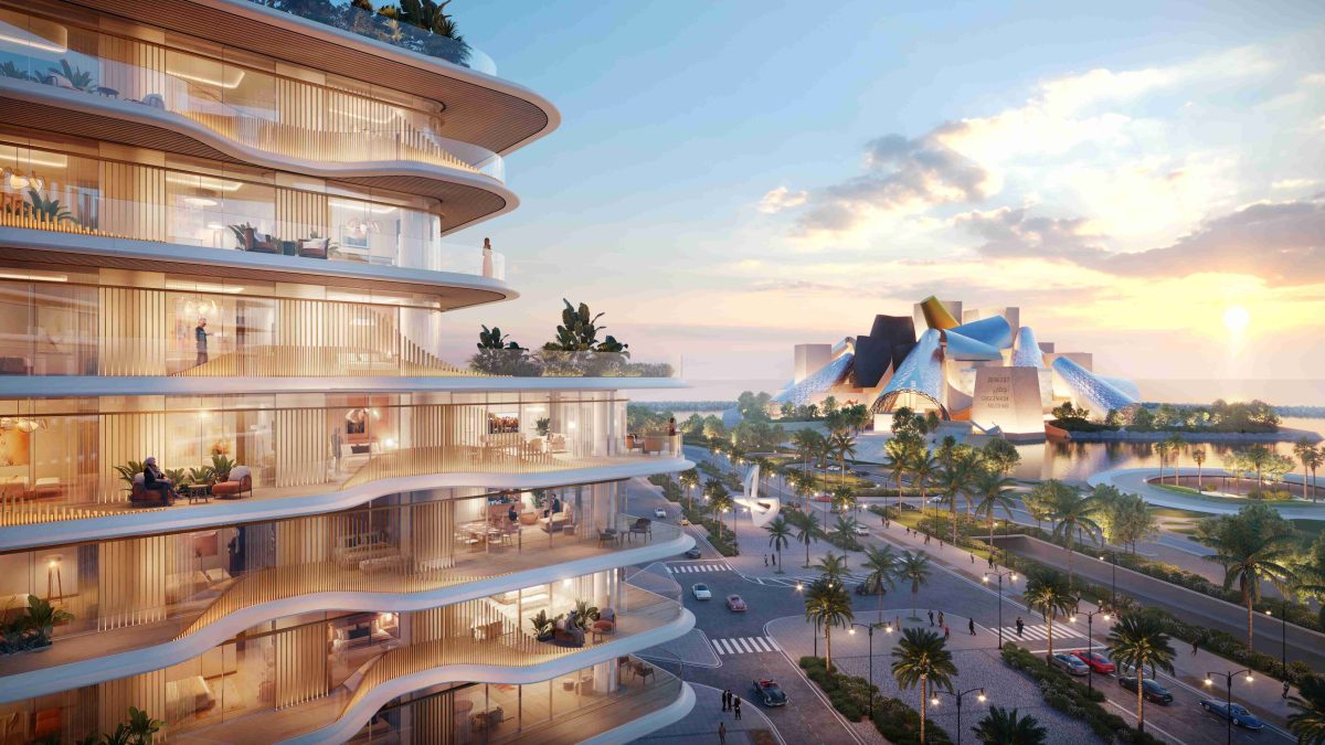 Abu Dabinin Ən Yaxşı İcmalarında Aldar Luxury Properties müstəsna evlərini kəşf edin