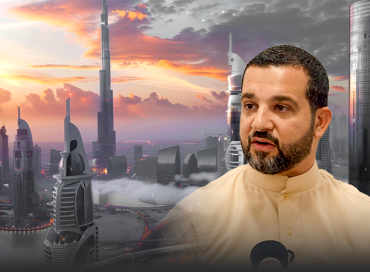 Redefining Real Estate Through Vision, Technology, and Stability