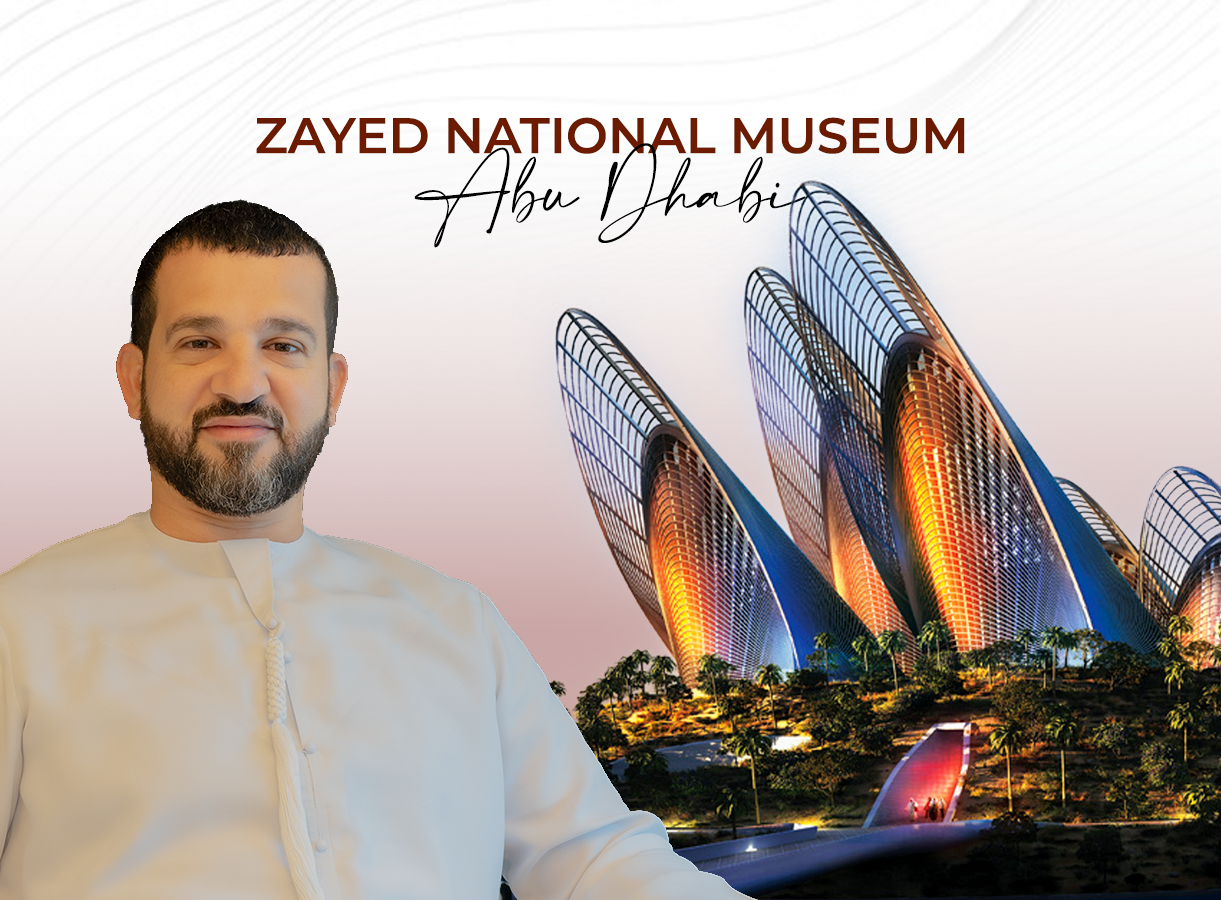 Zayed National Museum: Where Heritage Meets Innovation in Abu Dhabi’s Vision