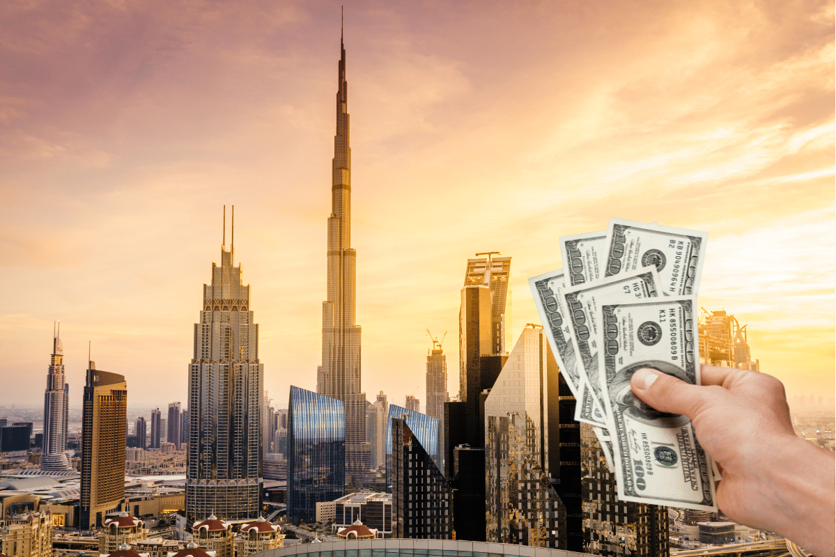 Payment options for purchasing property in Dubai