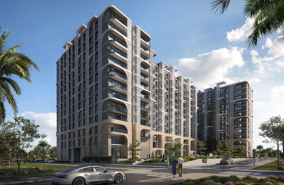 Apartment for Sale in Nouran Living