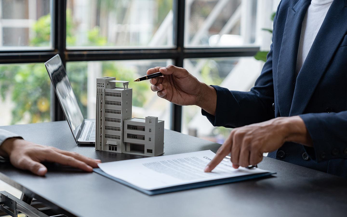 Risks and precautions when buying property on payment